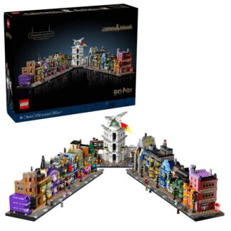 LEGO HARRY POTTER 76453 Malfoy Manor