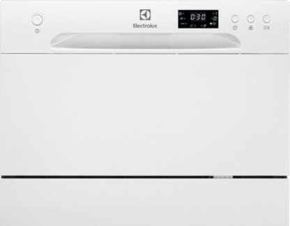 Electrolux ESF2400OW Countertop 6 place settings F