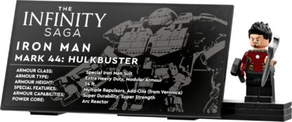 LEGO MARVEL 76210 HULKBUSTER