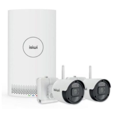 Connect Air2 (ISWK2N8BFBTA4MP)