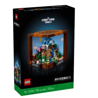 LEGO BANCO DA LAVORO (21265)