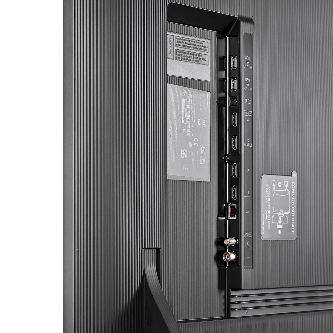 Samsung QE50QN80FAU 127 cm (50 ) 4K Ultra HD Smart TV Wi-Fi Silver Samsung QE50QN80FAU 127 cm (50 ) 4K Ultra HD Smart TV Wi-Fi Silver