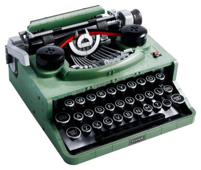LEGO IDEAS 21327 TYPEWRITER