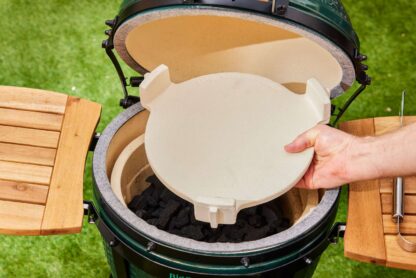Big Green Egg Mini Ceramic Grill