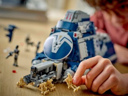 LEGO STAR WARS 75435 Battle of Felucia Separatist MTT