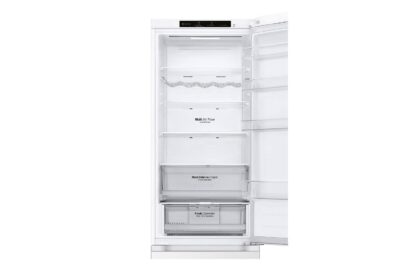 LG fridge-freezer combination GBV3200DSW
