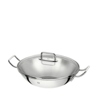 ZWILLING Plus 40992-332-0 Round Wok/Stir-Fry pan