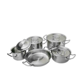TEFAL Ingenio Emotion 11-piece cookware set L897SB74