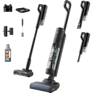 Makita Επαναφορτιζόμενη Σκούπα Stick Χωρίς Φορτιστή & Μπαταρία Μπλε DCL283FZ