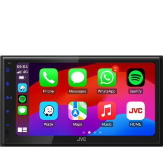 JVC KW-M695DBT