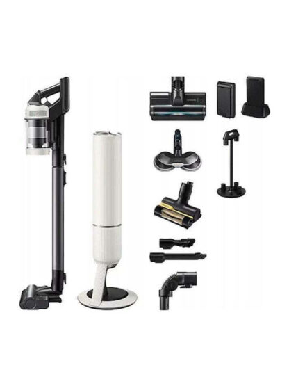 Samsung VS80F28DGS/GE Bespoke AI Jet Lite Pro 2-in-1 upright vacuum cleaner Battery Bagless 0.5 l