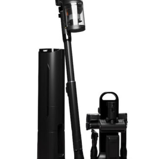 Philips 7000 series XW7263/11 stick vacuum/electric broom 2-in-1 stick vacuum Battery Dry&wet Bagless 0.45 L Black