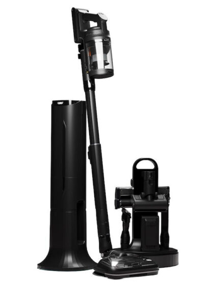 COBBO ULTRA STEAM UV cordless vacuum cleaner with steam function