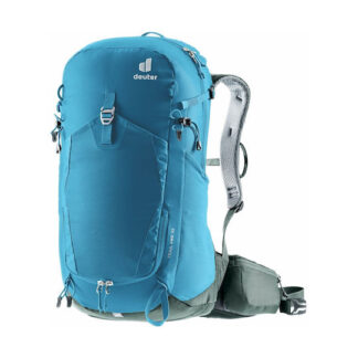 Plecak turystyczny Deuter Trail Pro 33 wave-ivy