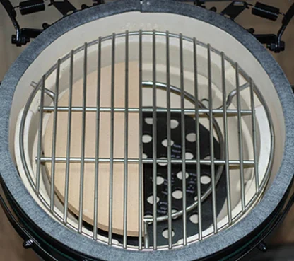 Big Green Egg Mini Ceramic Grill