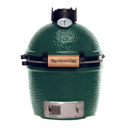 Big Green Egg Mini Ceramic Grill