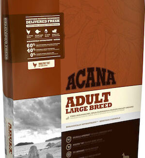 Acana Heritage Adult Large Breed 17 kg