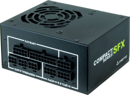 PC- Netzteil Chieftec Compact Series CSN-550C 550W