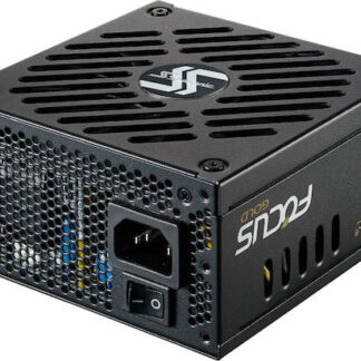 PC- Netzteil Seasonic Focus-SGX-750 ATX 2.4 Modular Gold 750W