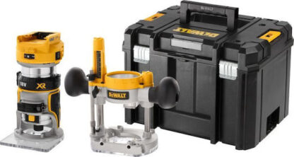 DeWalt DCW604NT-XJ Brushless Router 18V