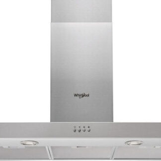 Whirlpool AKR 559/3 IX Wall-mounted Stainless steel 430 m3/h