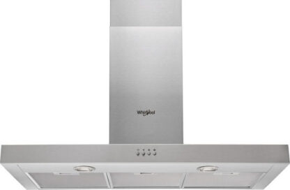Whirlpool AKR 559/3 IX Wall-mounted Stainless steel 430 m3/h