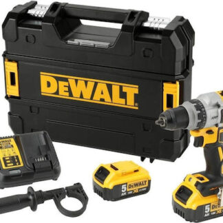 DeWALT DCD991P2 Black Grey Yellow 2000 RPM