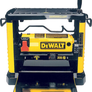 DeWALT DW733 benchtop/thickness planer 1800 W 10000 RPM