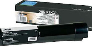 Lexmark Cartridge 802XK Black Schwarz (80C2XK0)