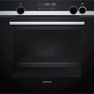Siemens iQ500 HR538ABS1 oven 71 L Black