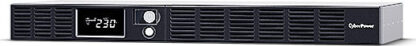 CyberPower OR600ERM1U uninterruptible power supply (UPS) Line-Interactive 0.6 kVA 360 W 6 AC outlet(s)