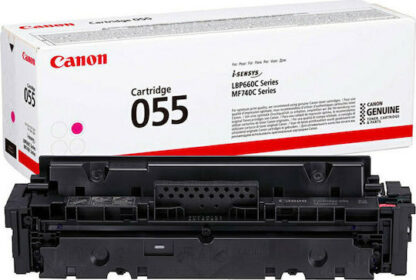 Canon Toner Cartridge 055 M magenta