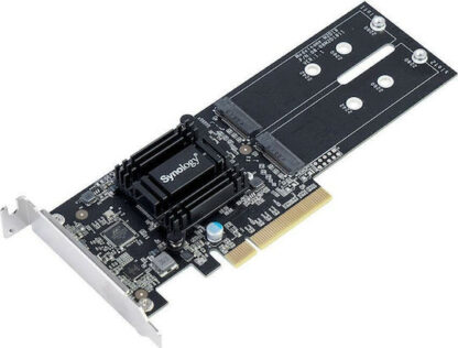 Synology M2D18 interface cards/adapter Internal M.2