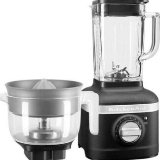 KitchenAid 5KSB4054EBK blender 1.4 L Tabletop blender 1200 W Black