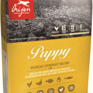 Orijen Puppy Chicken  Fish  Turkey 11.4 kg