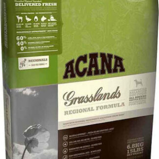 ACANA Highest Protein Grasslands - dry dog food - 11 4 kg