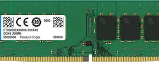 DDR4 32GB KIT 2x16GB PC 3600 Team T-Force Delta RGB TF3D432G3600HC18JDC01 black