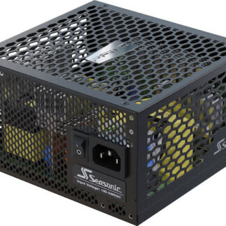 Seasonic Prime TX ATX30 1600W Μαύρο Τροφοδοτικό Υπολογιστή Full Modular 80 Plus Titanium