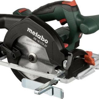 Metabo KS 18 LTX 57 metaBOX cordless Hand Circular Saw