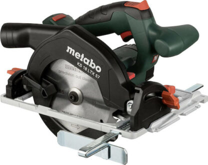 Metabo KS 18 LTX 57 metaBOX cordless Hand Circular Saw