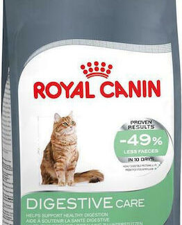 Royal Canin Digestive Care cats dry food 10 kg Adult Fish  Poultry  Rice  Vegetable
