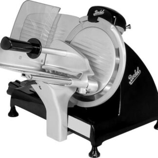Berkel Red Line RL 250 black Slicer