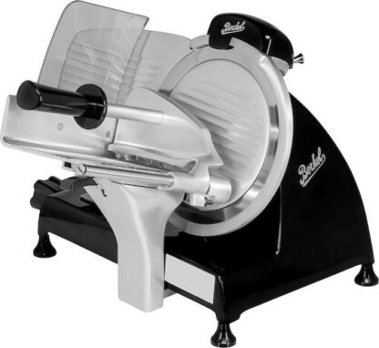 Berkel Red Line RL 250 black Slicer