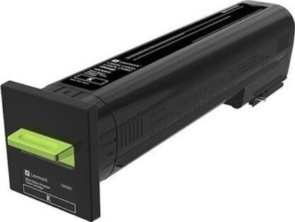 (72K20K0) CARTUCCIA DI TONER LEXMARK CS/CX820  CX825  860 NERO RETURN PROGRAM 8K