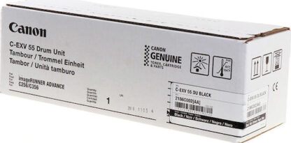 Canon Drum Trommel C-EXV CEXV 55 Black Schwarz (2186C002)