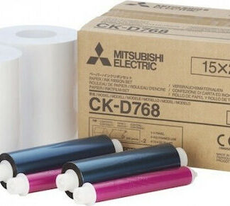 Mitsubishi CK-D 768 15x20 cm 2x 200 Prints