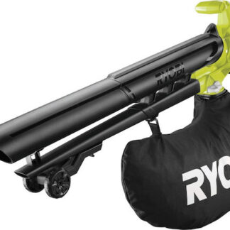 Ryobi OBV18 cordless leaf blower 200 km/h Green