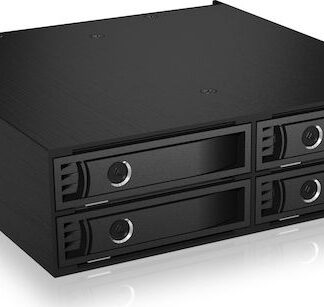 ICY BOX IB-2242U2K 4x 2,5  U.2 SSD Backplane