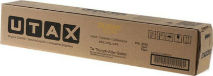 Utax Copy Kit CK-5510Y CK5510Y Yellow Gelb (1T02R4AUT0)