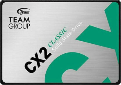 TeamGroup CX2 SSD 2TB 2.5'' SATA III